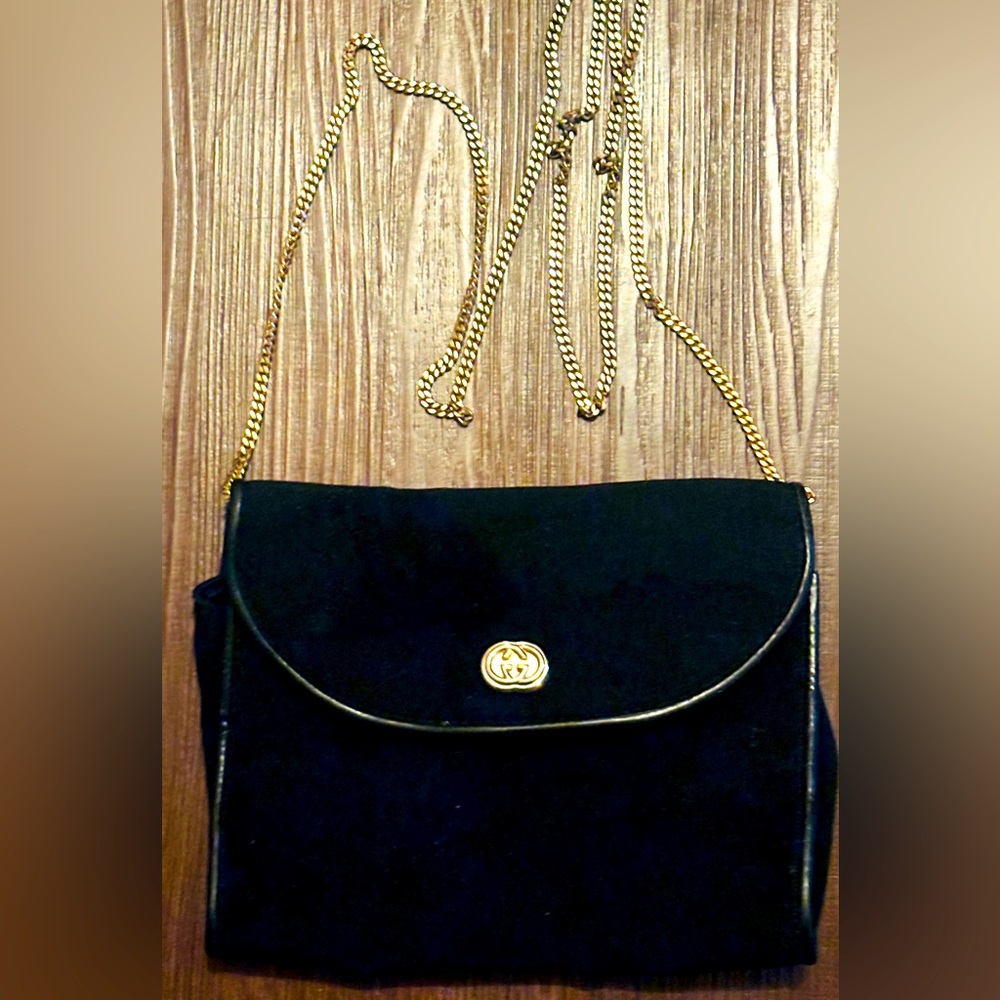 Vintage Gucci Bag/ Clutch
